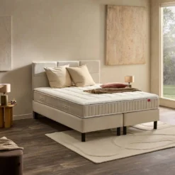 EPEDA Ensemble 5 en 1 Boxspring Enchanteur