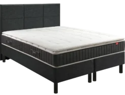 EPEDA Ensemble 5 en 1 Boxspring Enchanteur