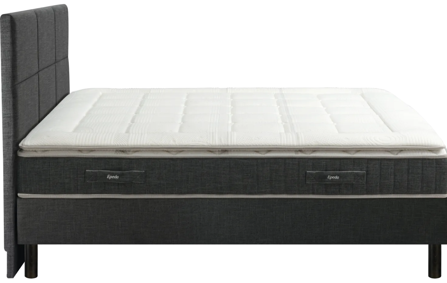 EPEDA Ensemble 5 en 1 Boxspring Enchanteur