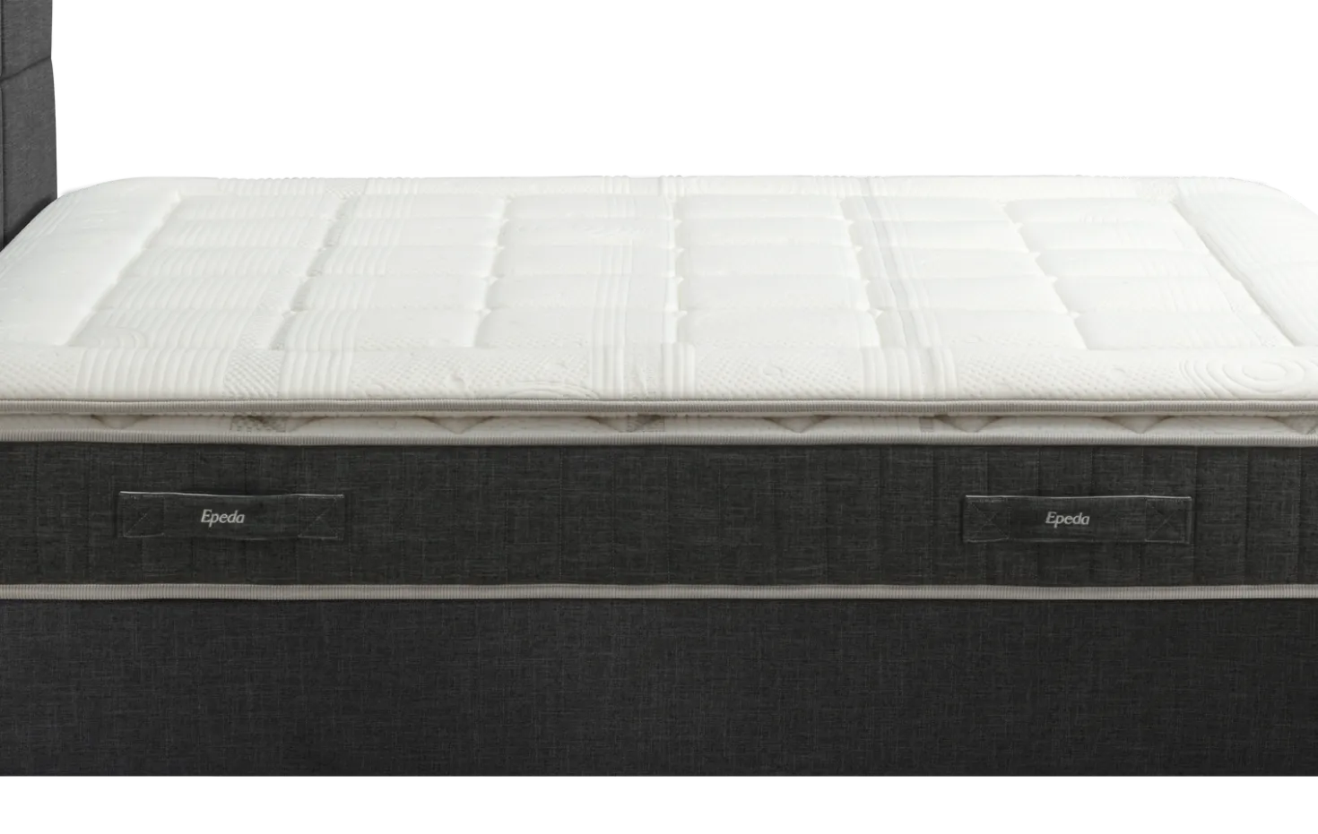 EPEDA Ensemble 5 en 1 Boxspring Enchanteur