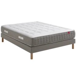 EPEDA Ensemble matelas et sommier Emarys