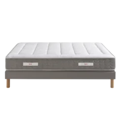 EPEDA Ensemble matelas et sommier Emarys