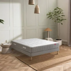 EPEDA Ensemble matelas et sommier Emarys