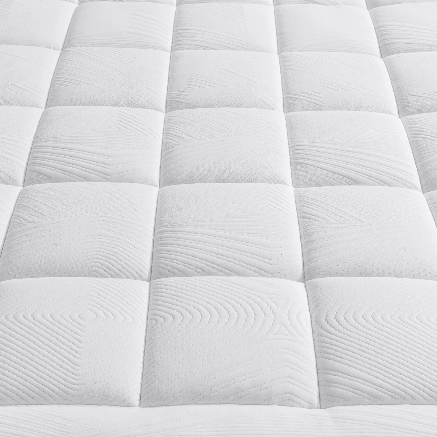 EPEDA Ensemble matelas et sommier Emarys