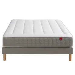 EPEDA Ensemble matelas et sommier Emarys