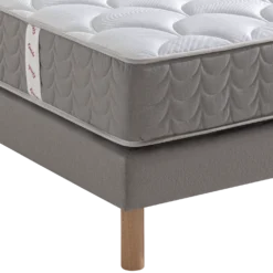 EPEDA Ensemble matelas et sommier Eloria