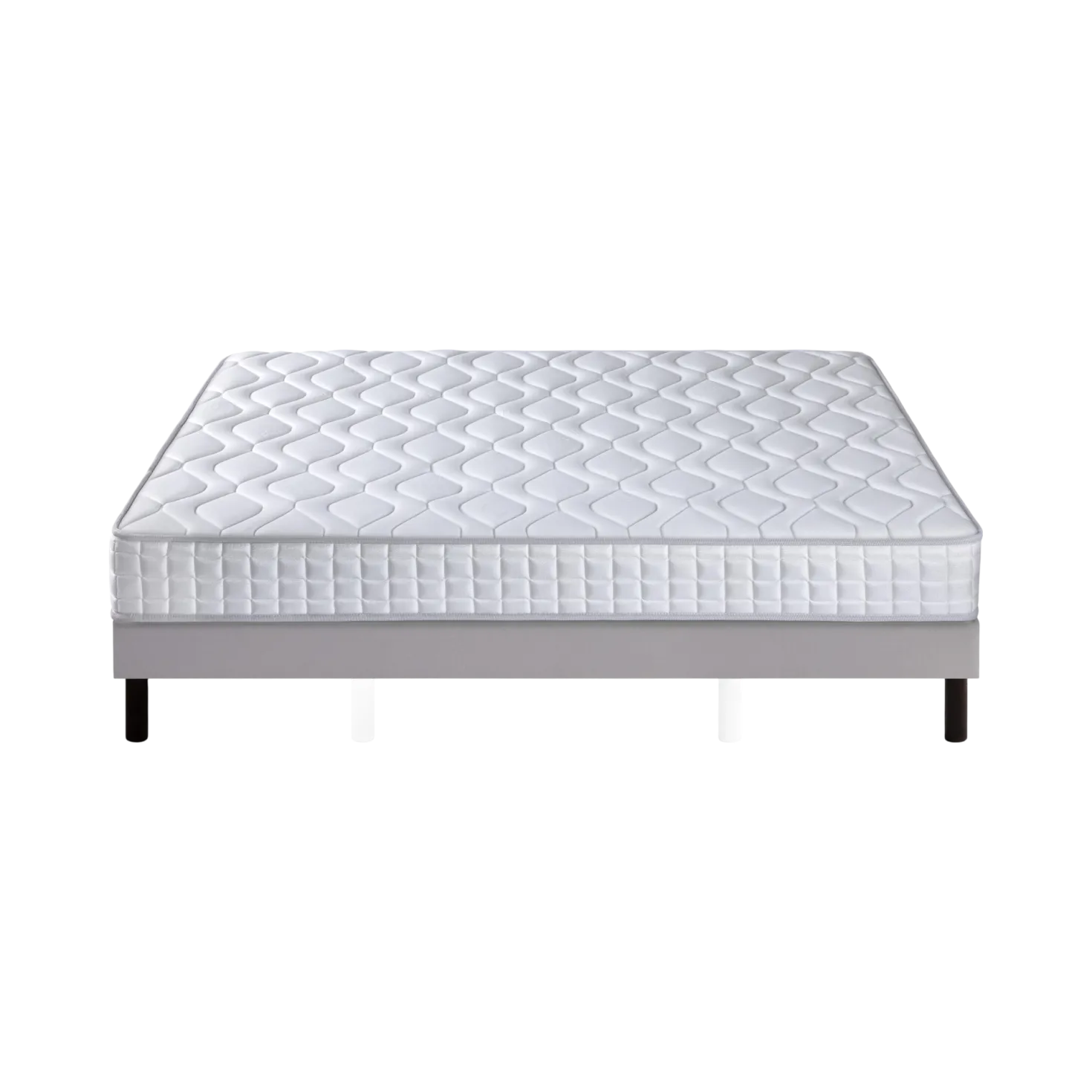 EPEDA Ensemble matelas et sommier Distinct 3