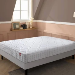 EPEDA Ensemble matelas et sommier Distinct 3