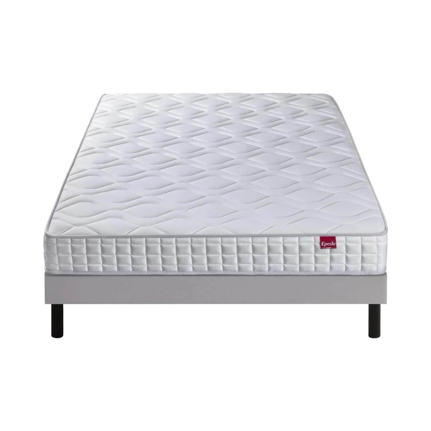 EPEDA Ensemble matelas et sommier Distinct 3