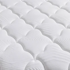 EPEDA Ensemble matelas et sommier Erisia