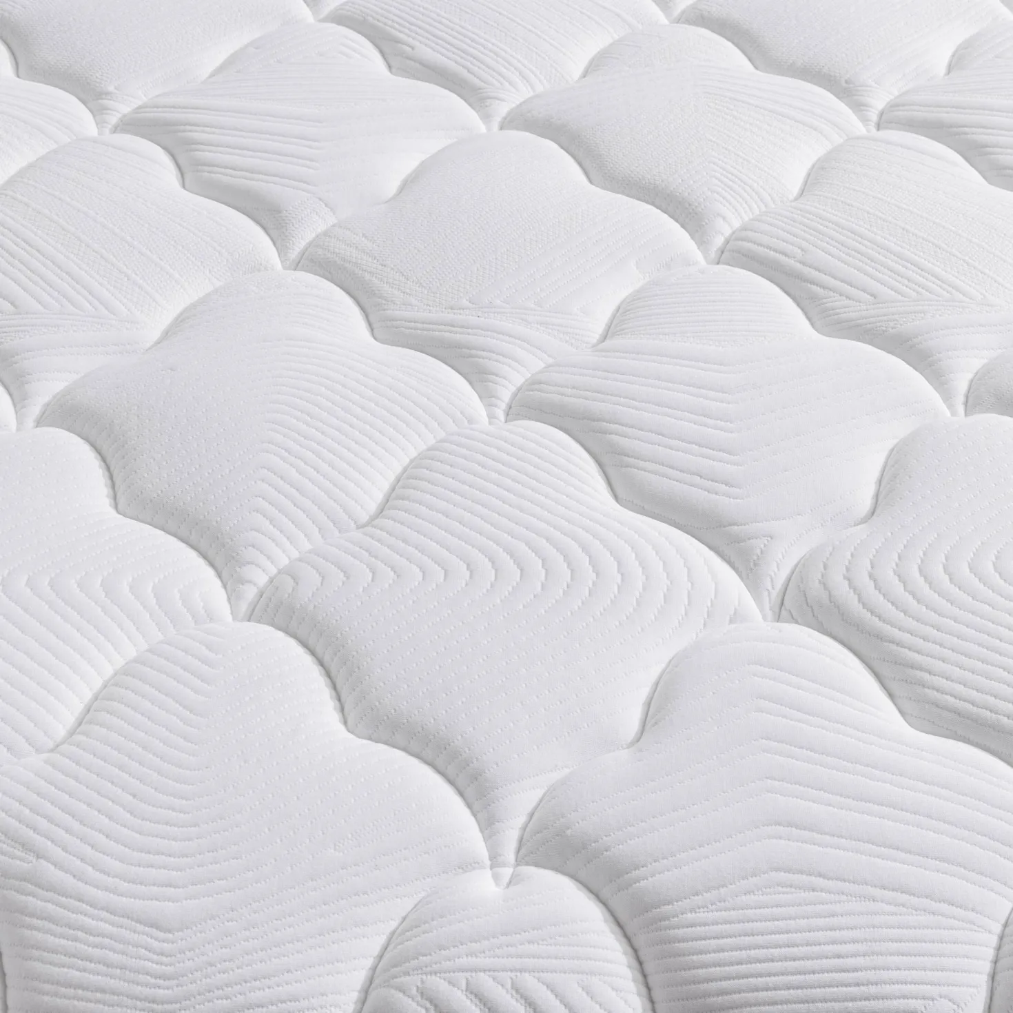 EPEDA Ensemble matelas et sommier Erisia
