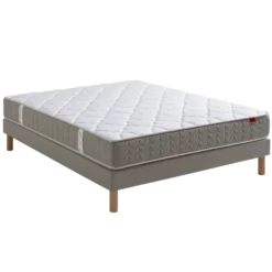 EPEDA Ensemble matelas et sommier Erisia