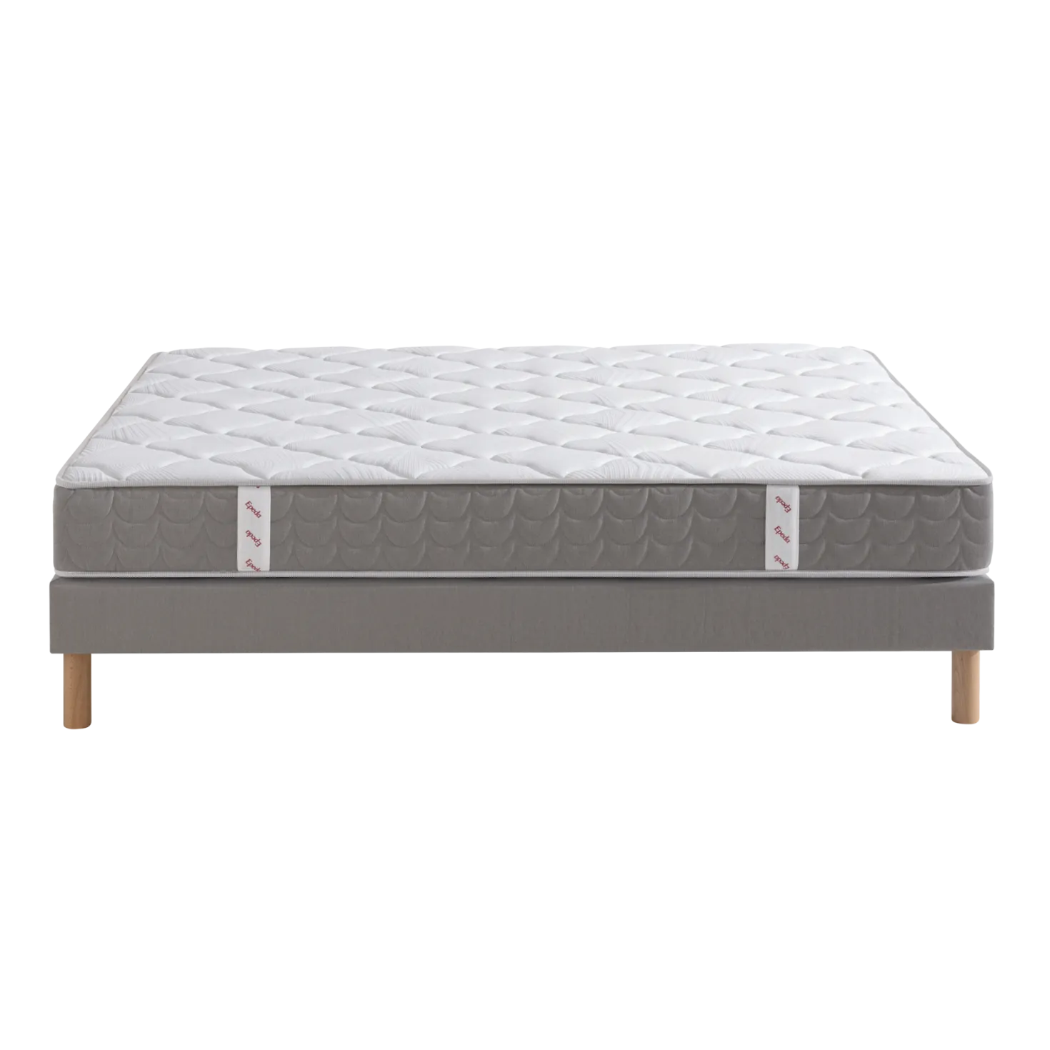 EPEDA Ensemble matelas et sommier Erisia