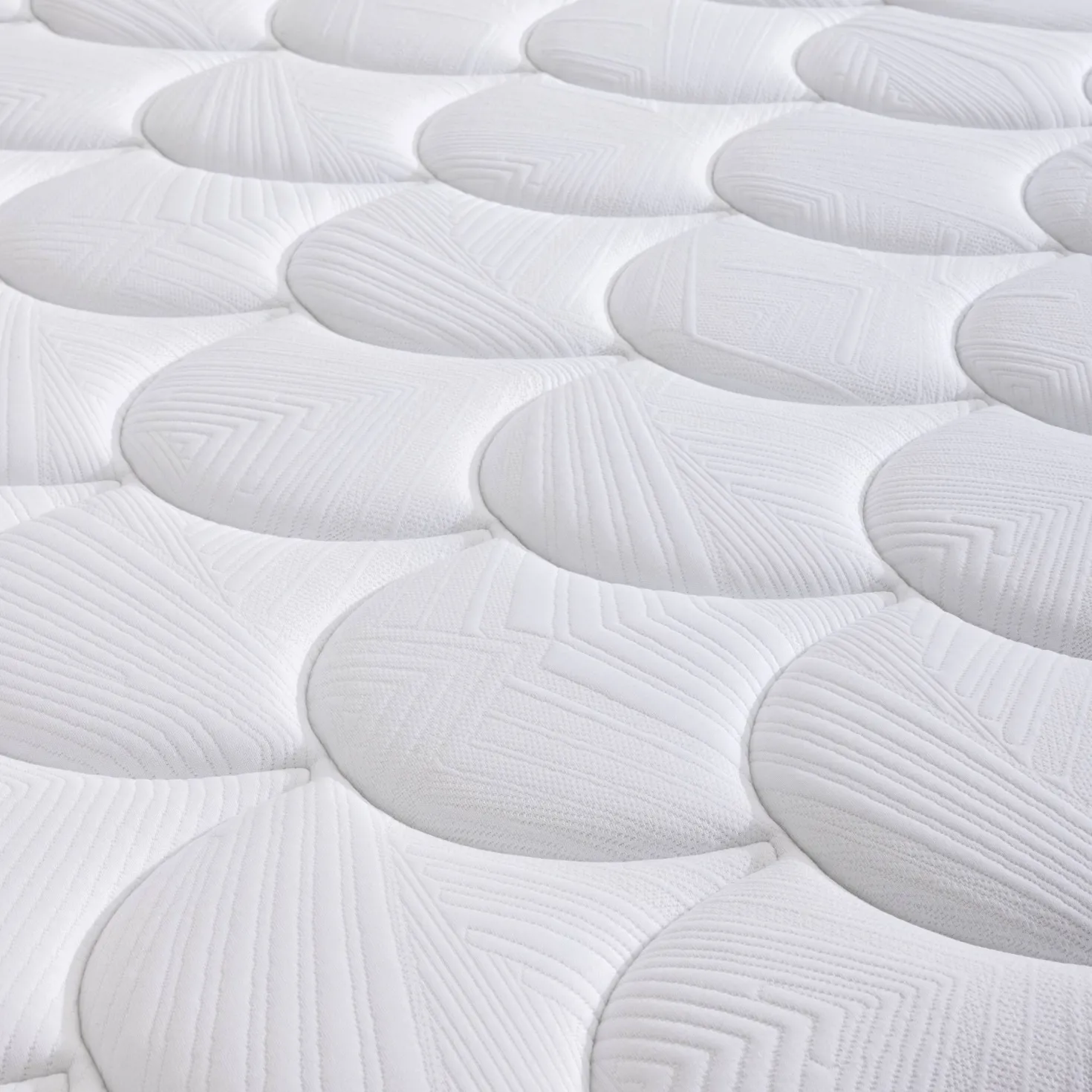 EPEDA Ensemble matelas et sommier Eloria
