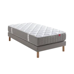 EPEDA Ensemble matelas et sommier Eloria