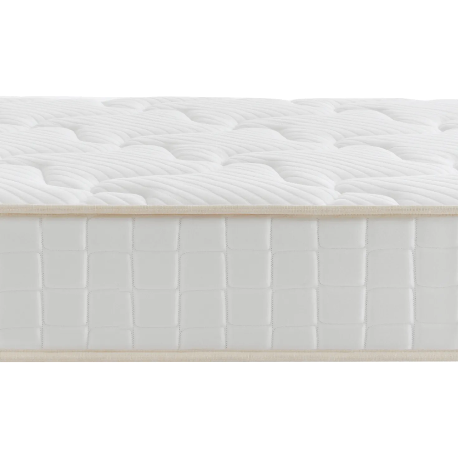 EPEDA Matelas ressorts ensachés 22,5 cm Balade Ferme
