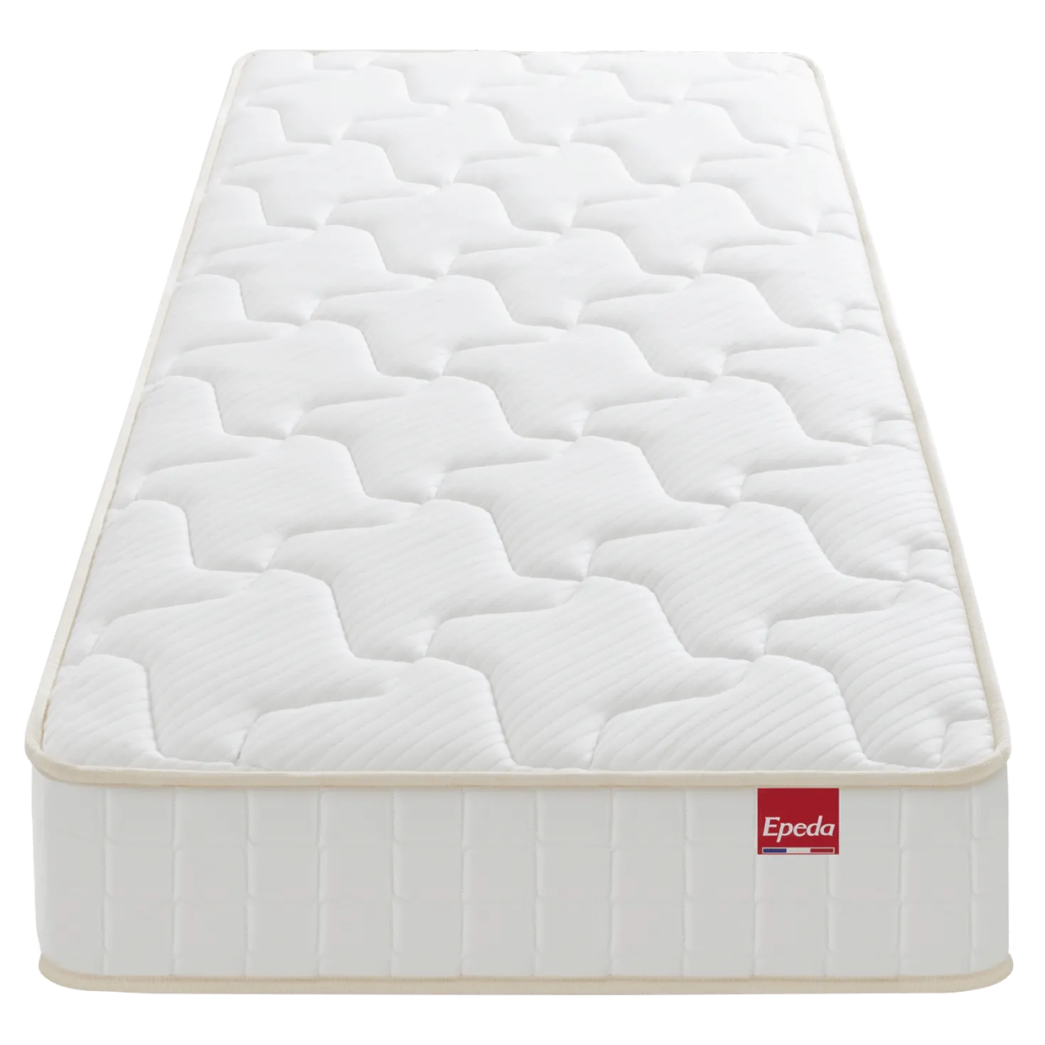 EPEDA Matelas ressorts ensachés 22,5 cm Balade Ferme