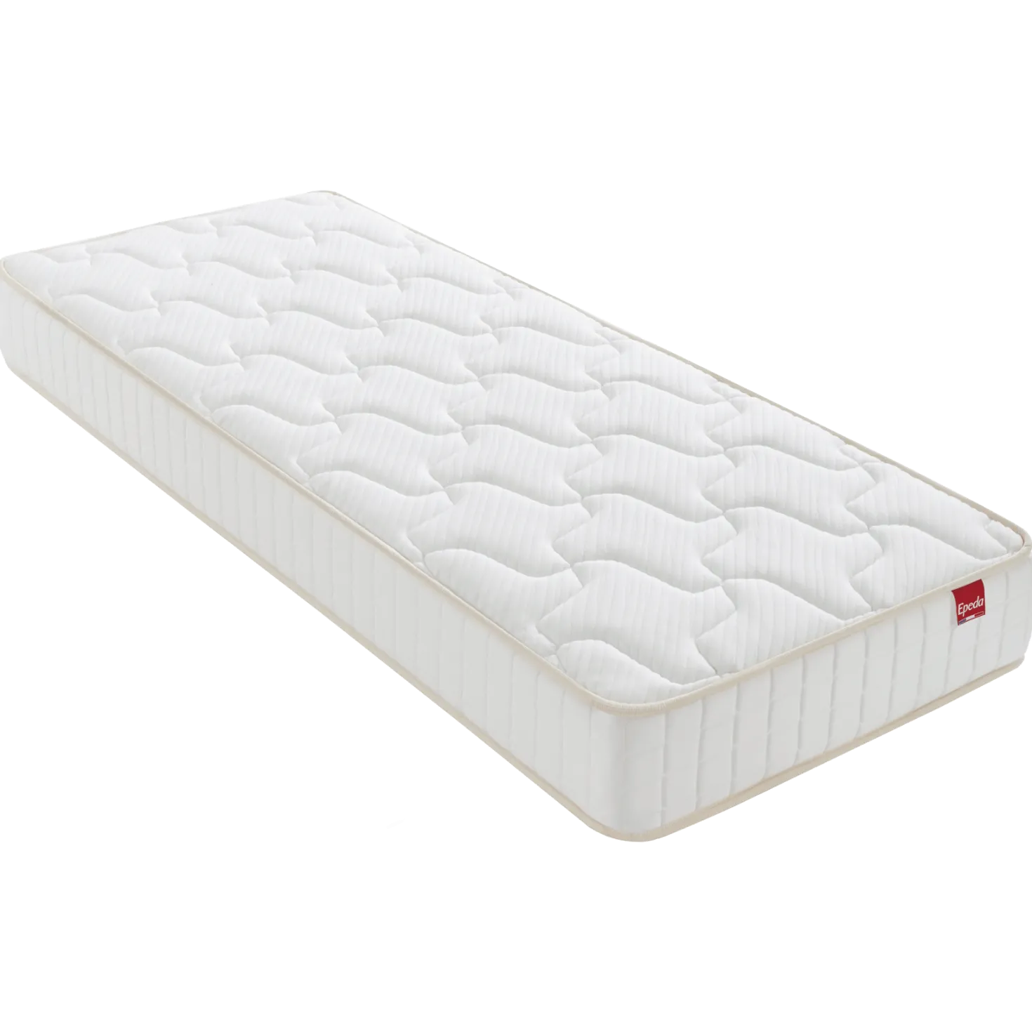 EPEDA Matelas ressorts ensachés 22,5 cm Balade Ferme