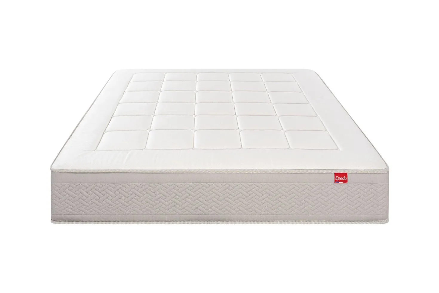 EPEDA Matelas ressorts ensachés 26 cm Escapade