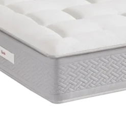 EPEDA Matelas ressorts ensachés 30 cm Etoilé
