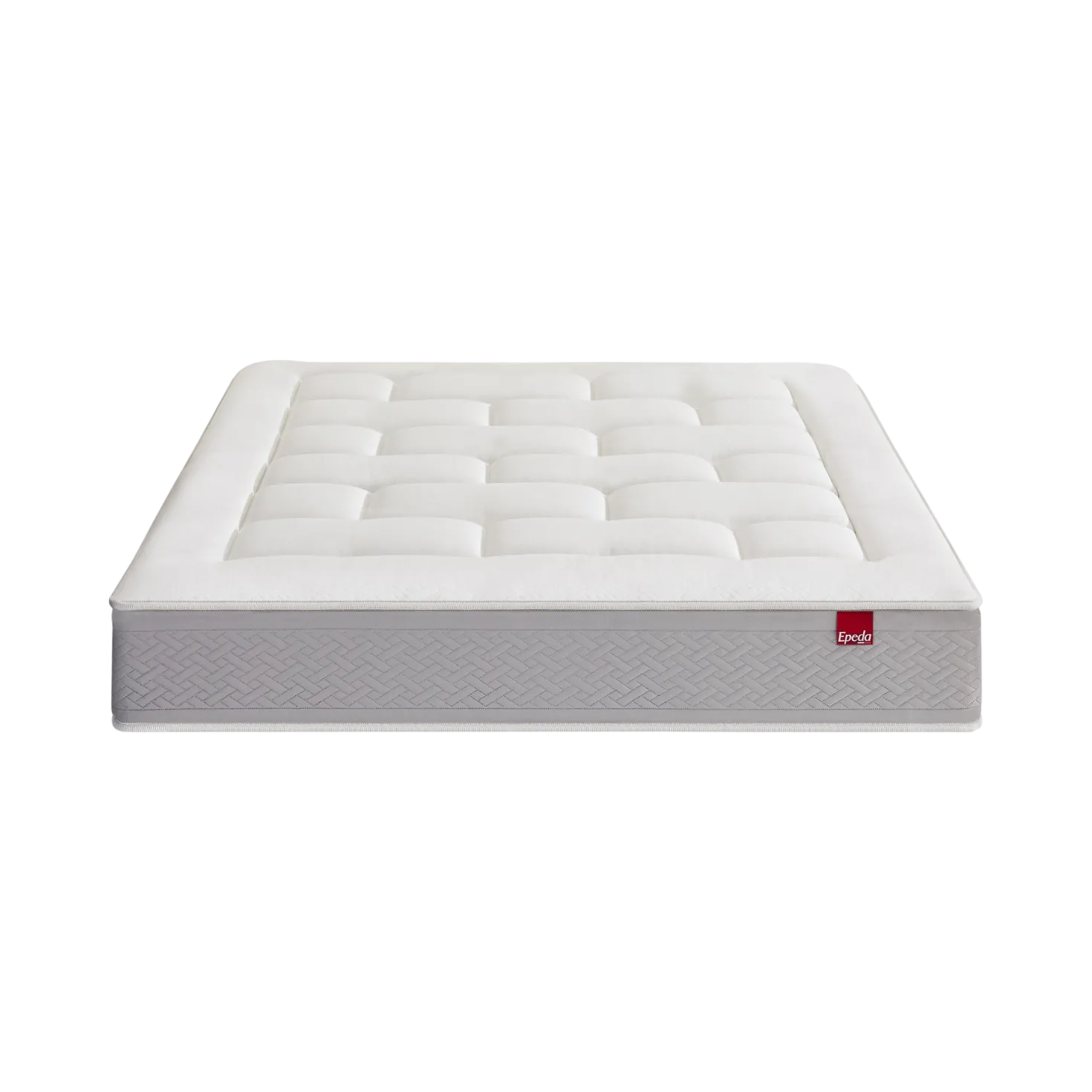 EPEDA Matelas ressorts ensachés 30 cm Etoilé