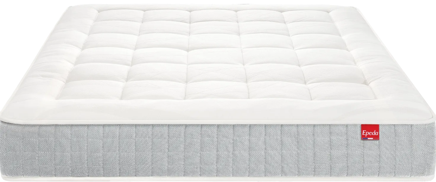 EPEDA Matelas ressorts ensachés 27 cm Célesta