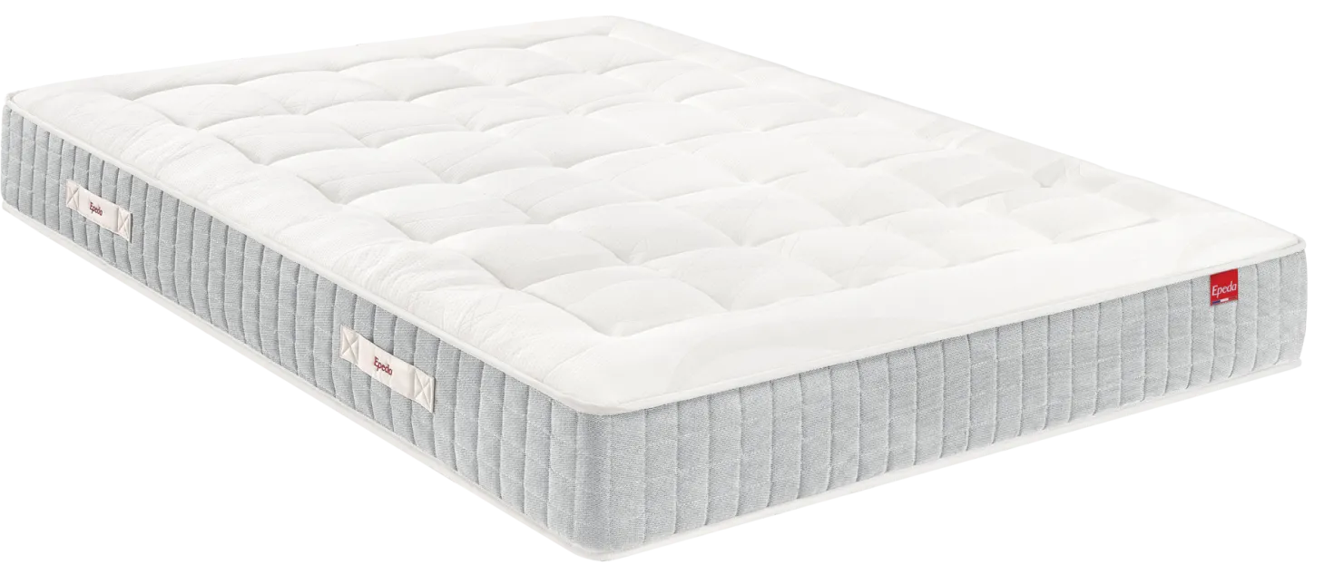 EPEDA Matelas ressorts ensachés 27 cm Célesta
