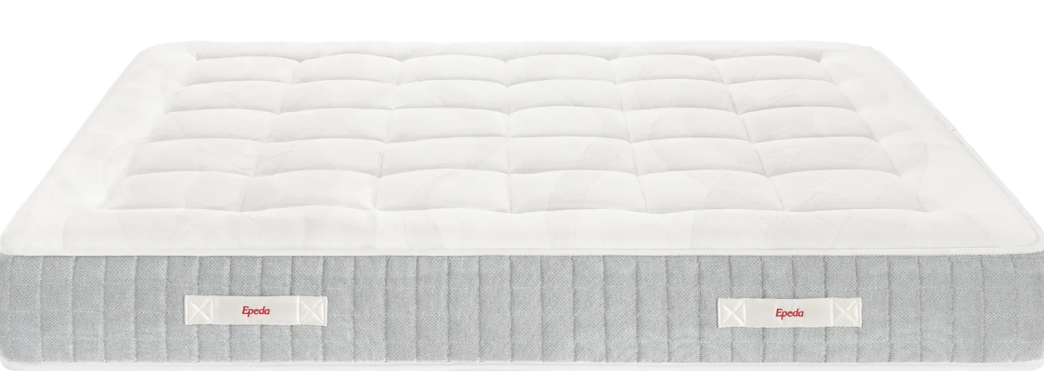 EPEDA Matelas ressorts ensachés 27 cm Célesta