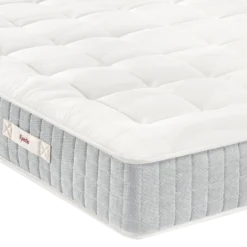 EPEDA Matelas ressorts ensachés 27 cm Célesta