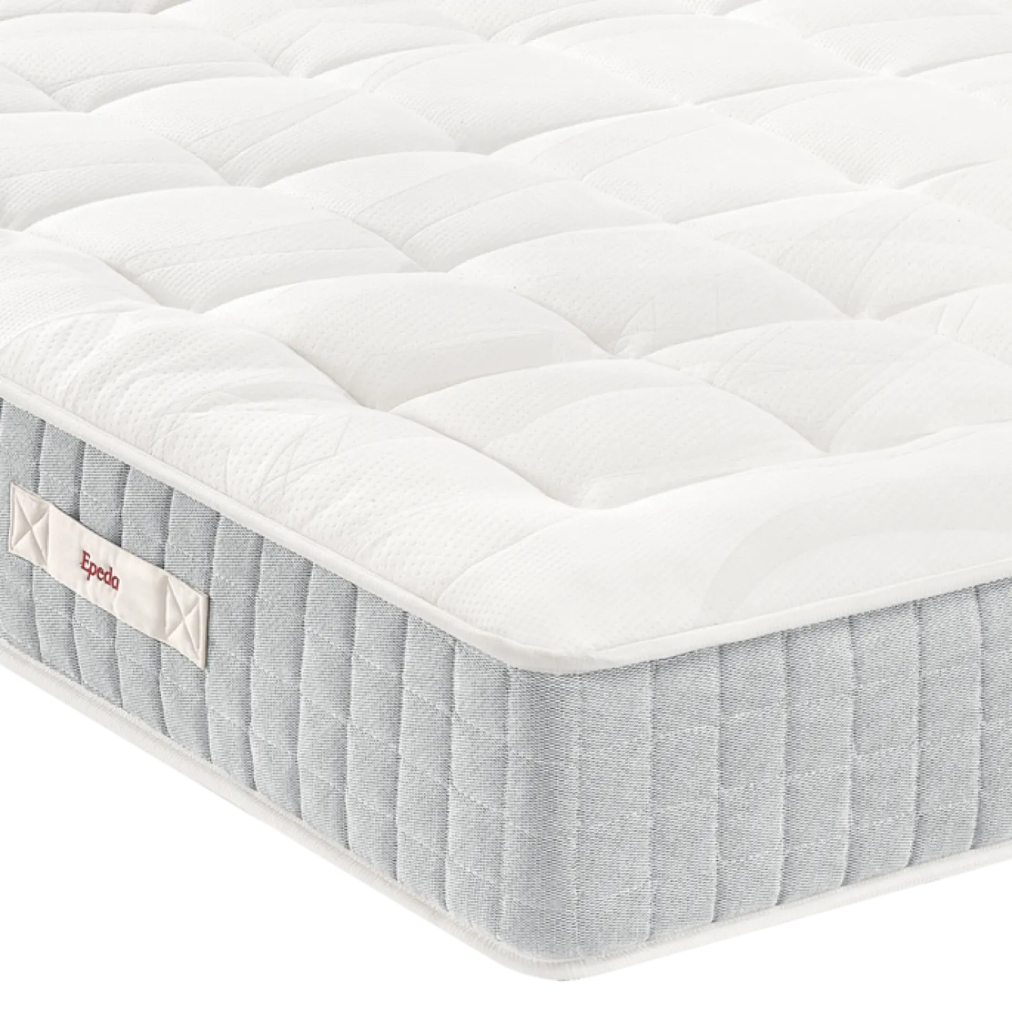 EPEDA Matelas ressorts ensachés 27 cm Célesta