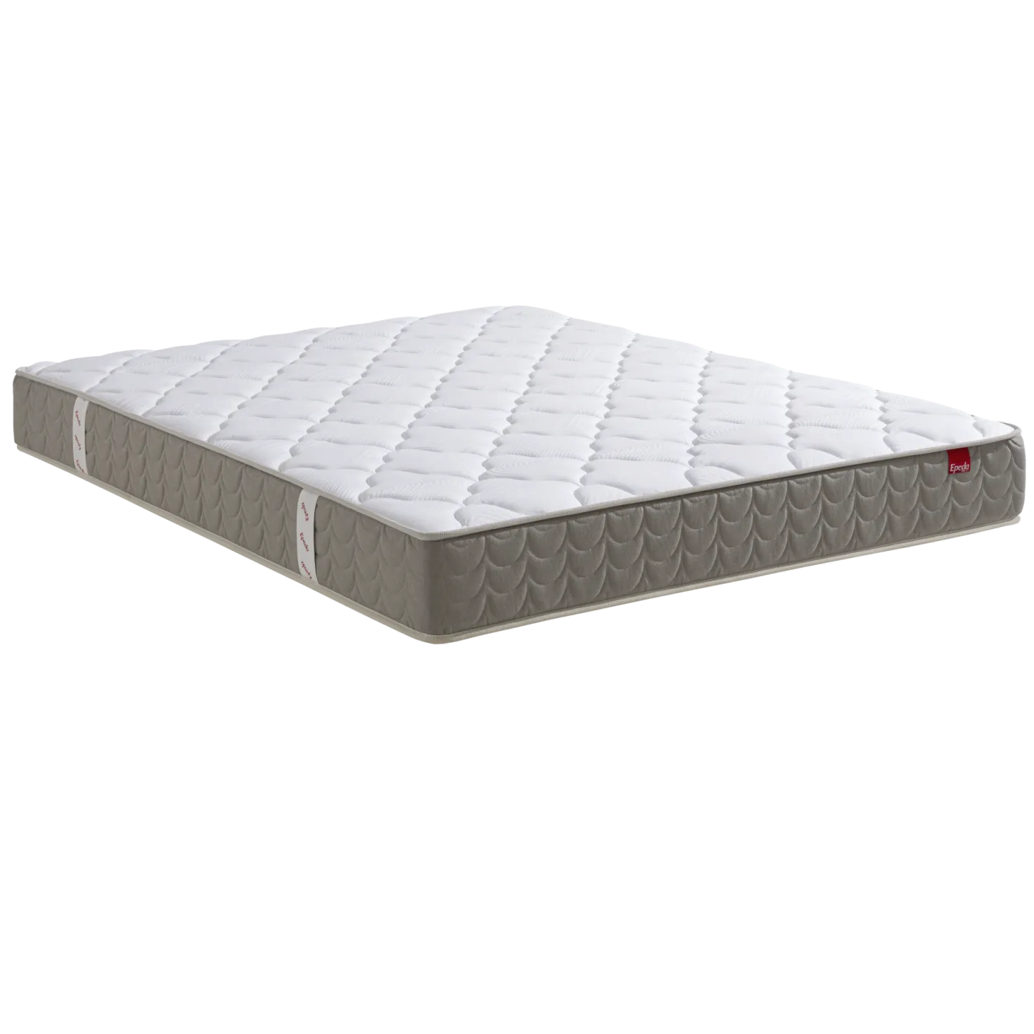 EPEDA Matelas ressorts ensachés 22 cm Erisia