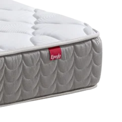 EPEDA Matelas ressorts ensachés 22 cm Erisia