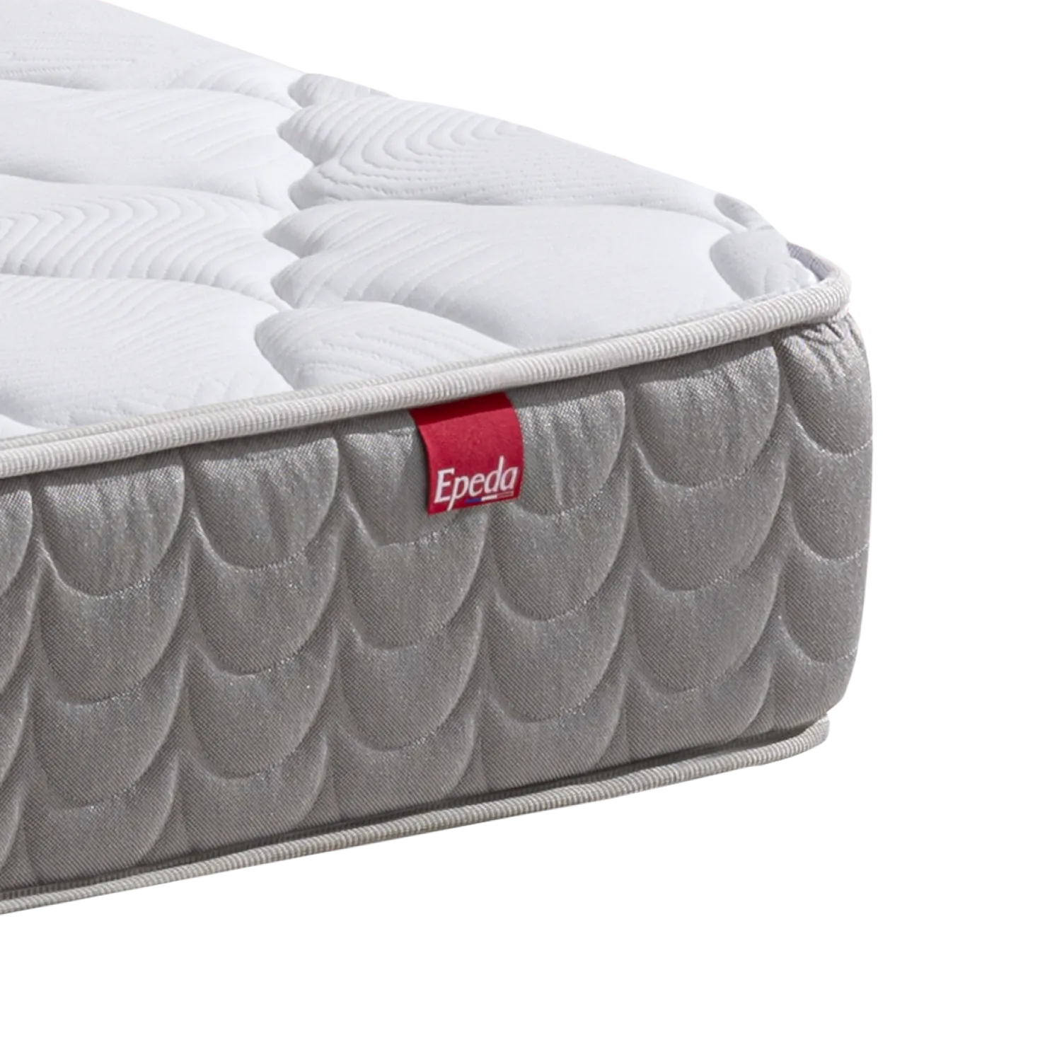 EPEDA Matelas ressorts ensachés 22 cm Erisia