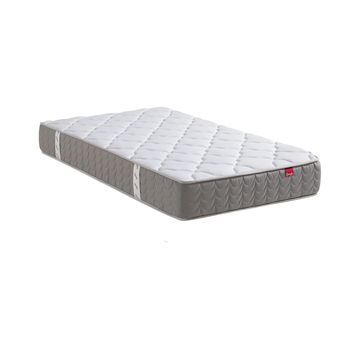 EPEDA Matelas ressorts ensachés 22 cm Erisia