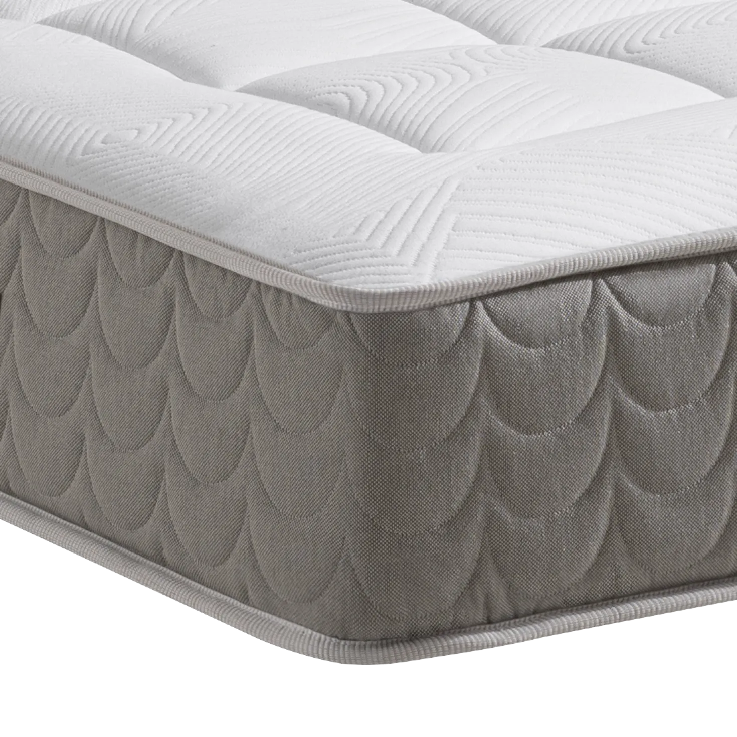 EPEDA Matelas ressorts ensachés 27 cm Emarys
