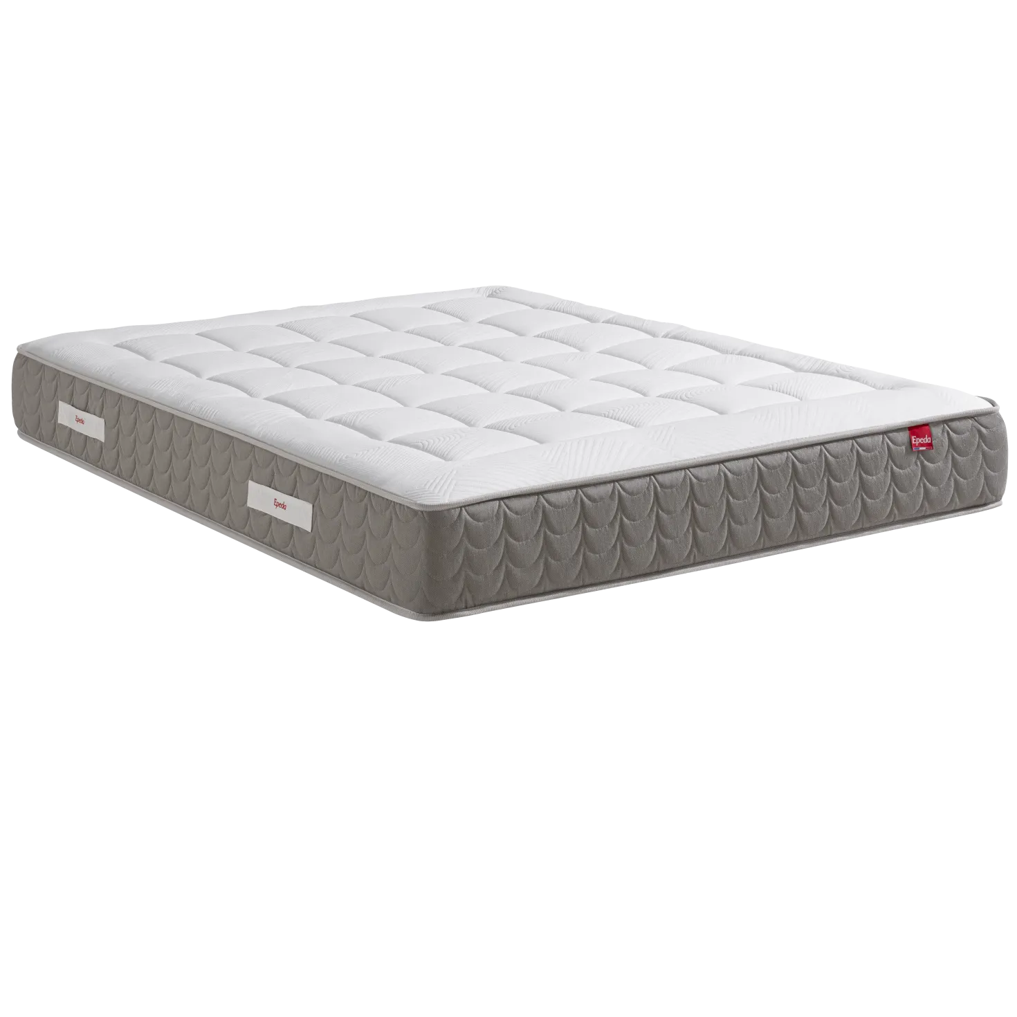 EPEDA Matelas ressorts ensachés 27 cm Emarys