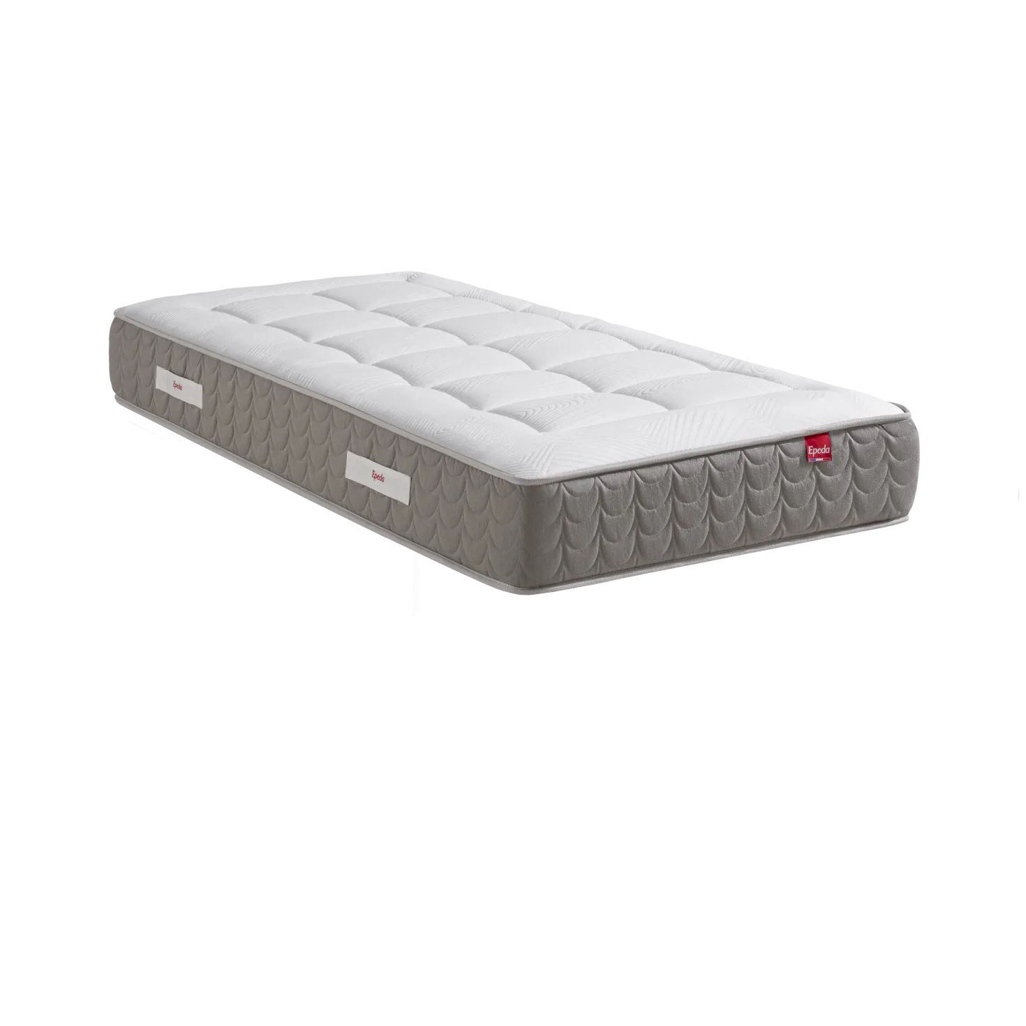 EPEDA Matelas ressorts ensachés 27 cm Emarys