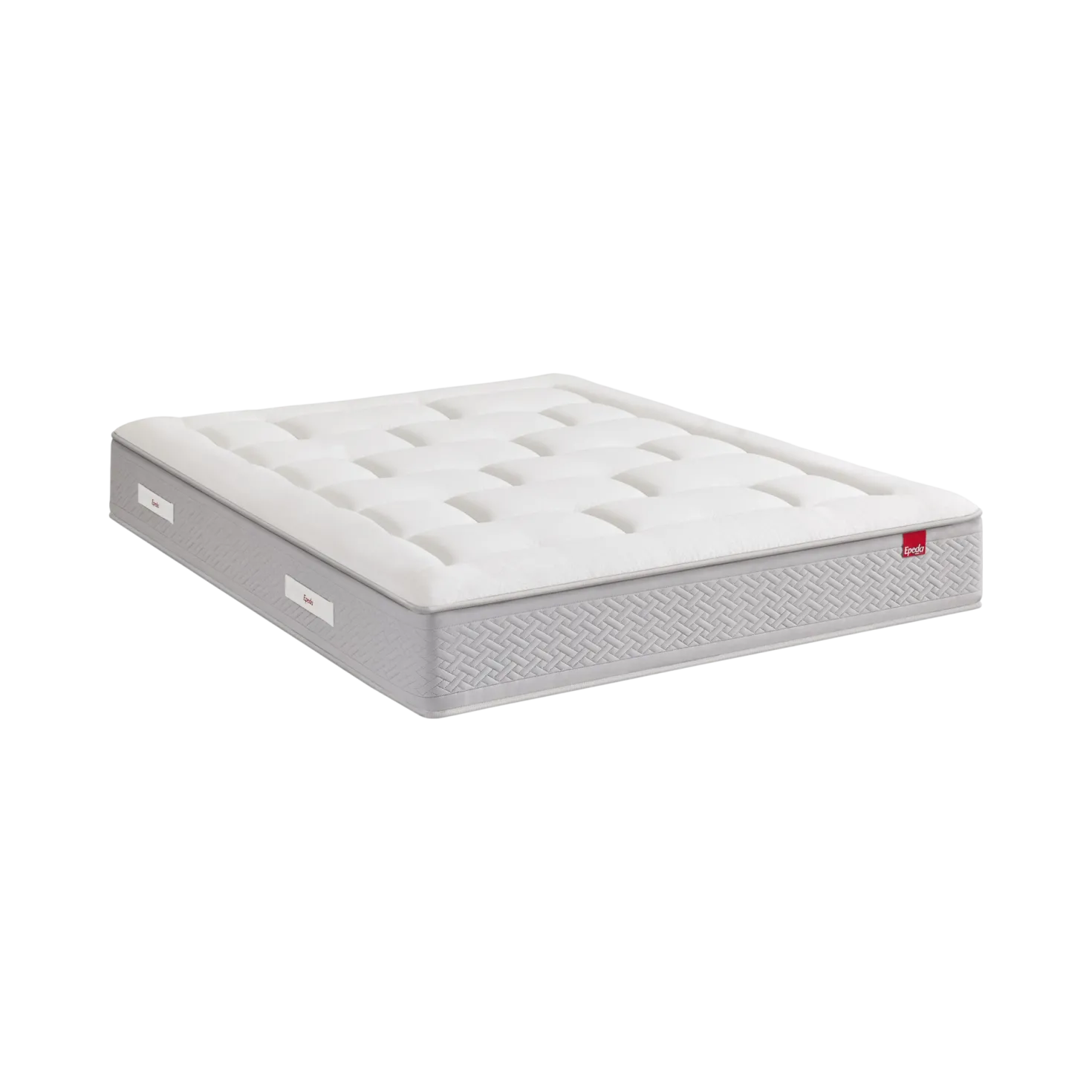 EPEDA Matelas ressorts ensachés 30 cm Etoilé