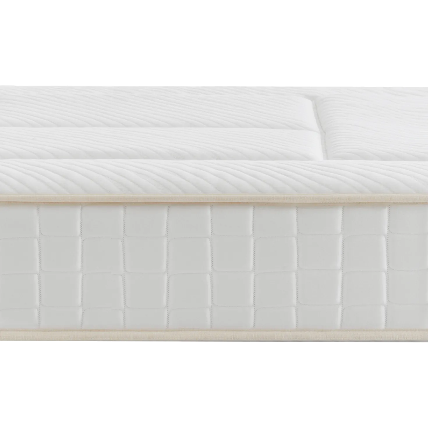 EPEDA Matelas ressorts ensachés 22,5cm Balade Enveloppant