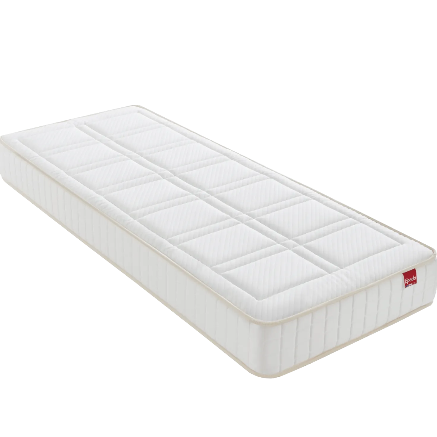 EPEDA Matelas ressorts ensachés 22,5 cm Balade Equilibré