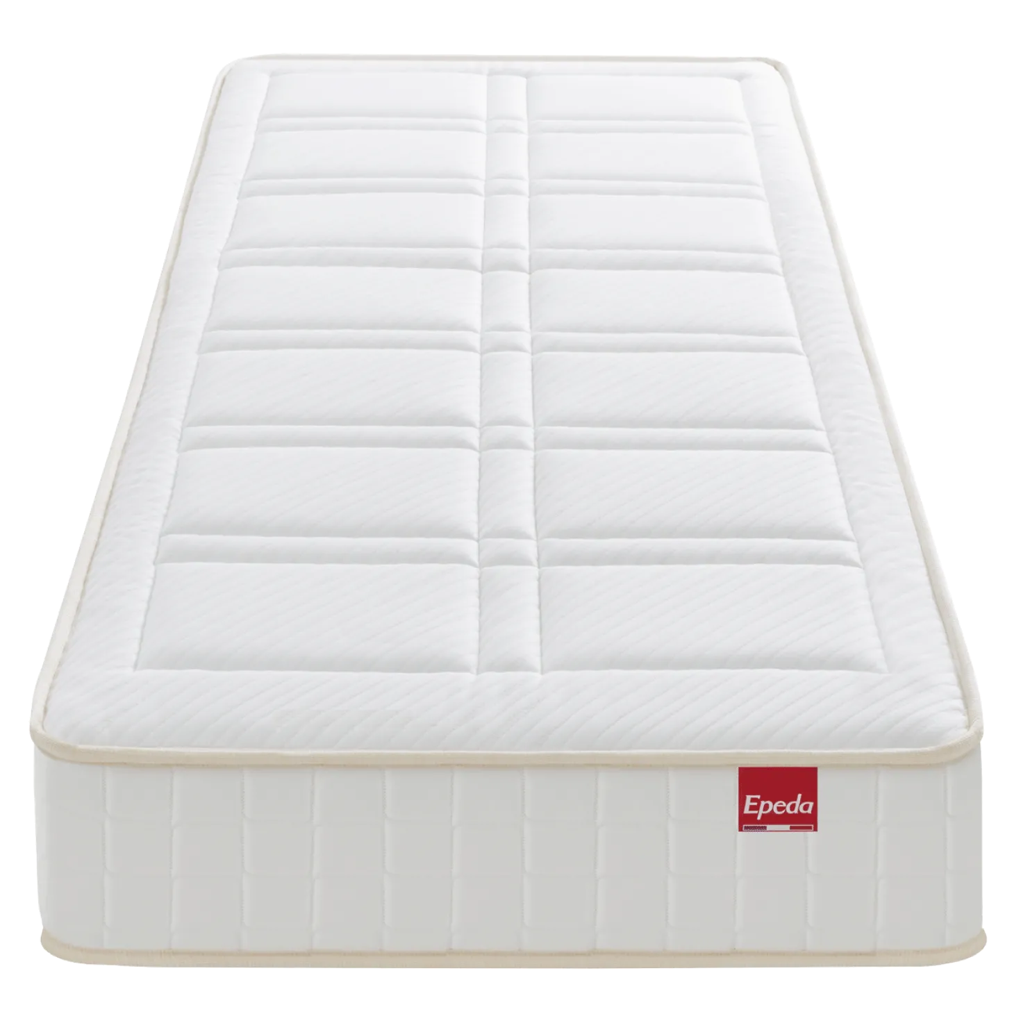 EPEDA Matelas ressorts ensachés 22,5 cm Balade Equilibré
