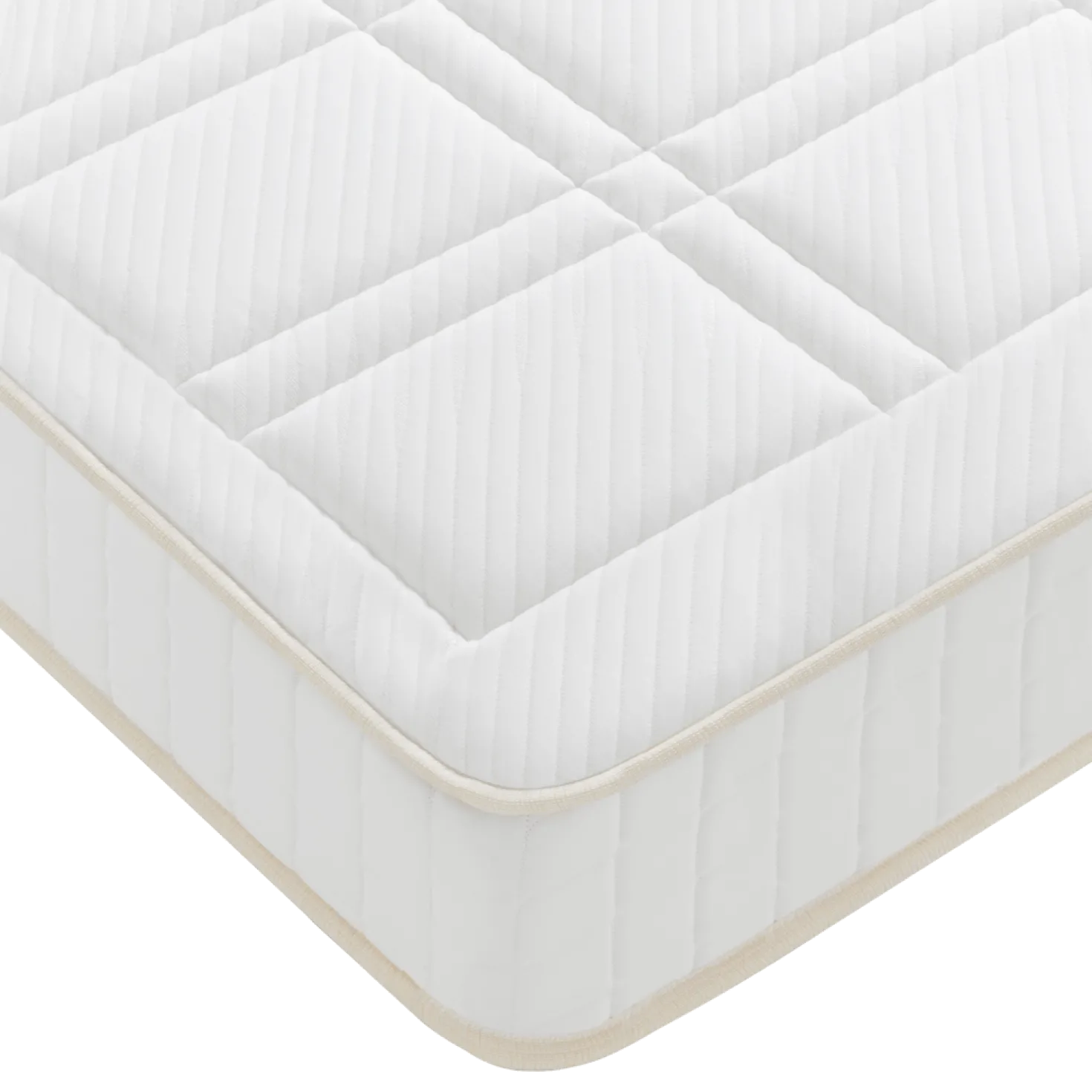 EPEDA Matelas ressorts ensachés 22,5 cm Balade Equilibré