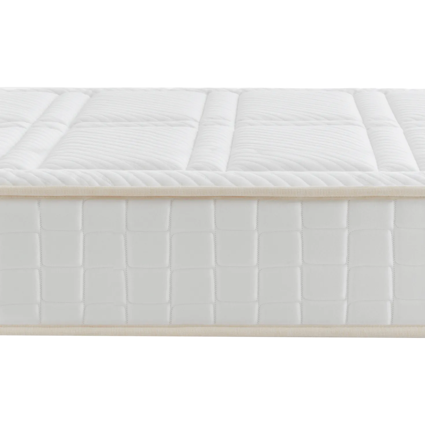 EPEDA Matelas ressorts ensachés 22,5 cm Balade Equilibré
