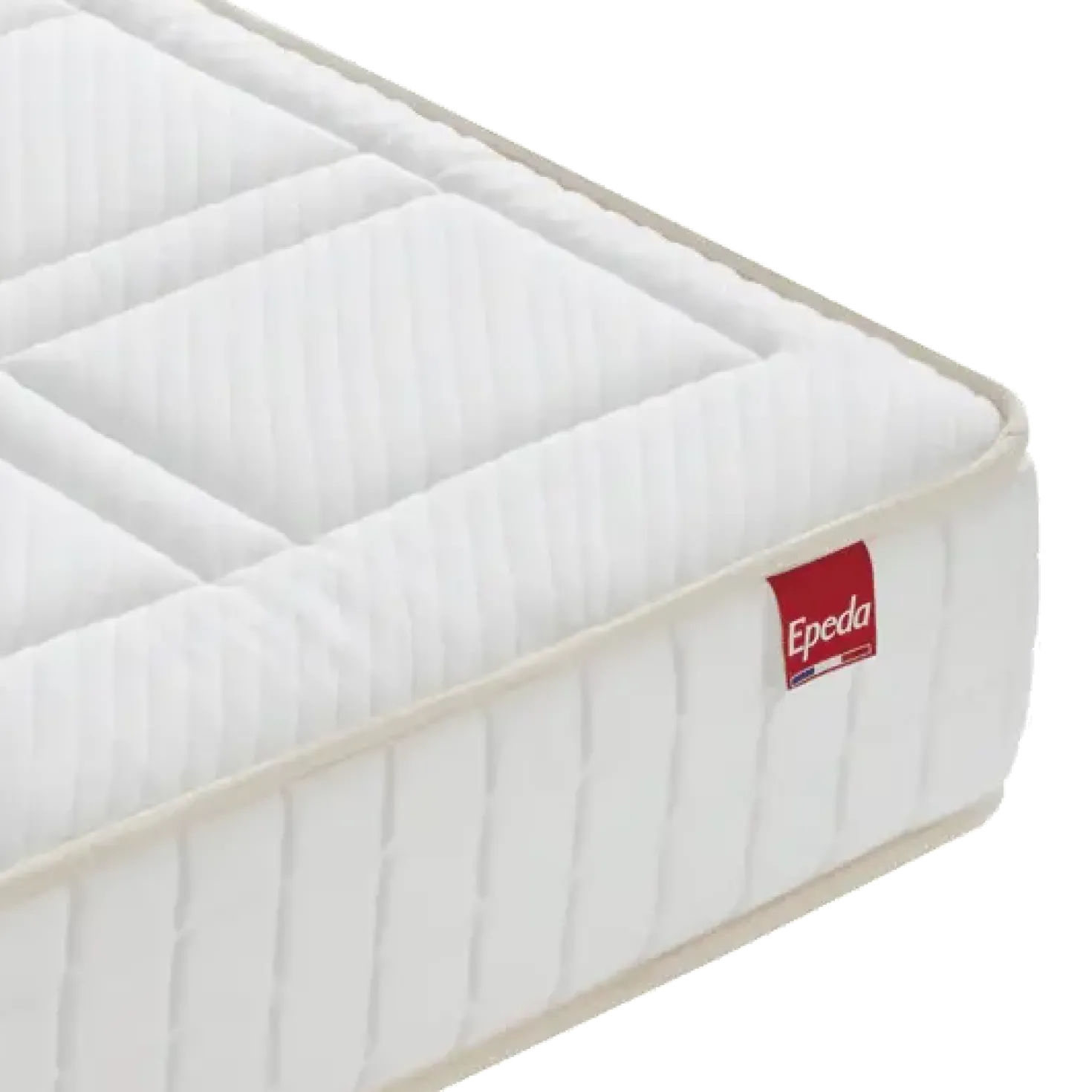 EPEDA Matelas ressorts ensachés 22,5 cm Balade Equilibré