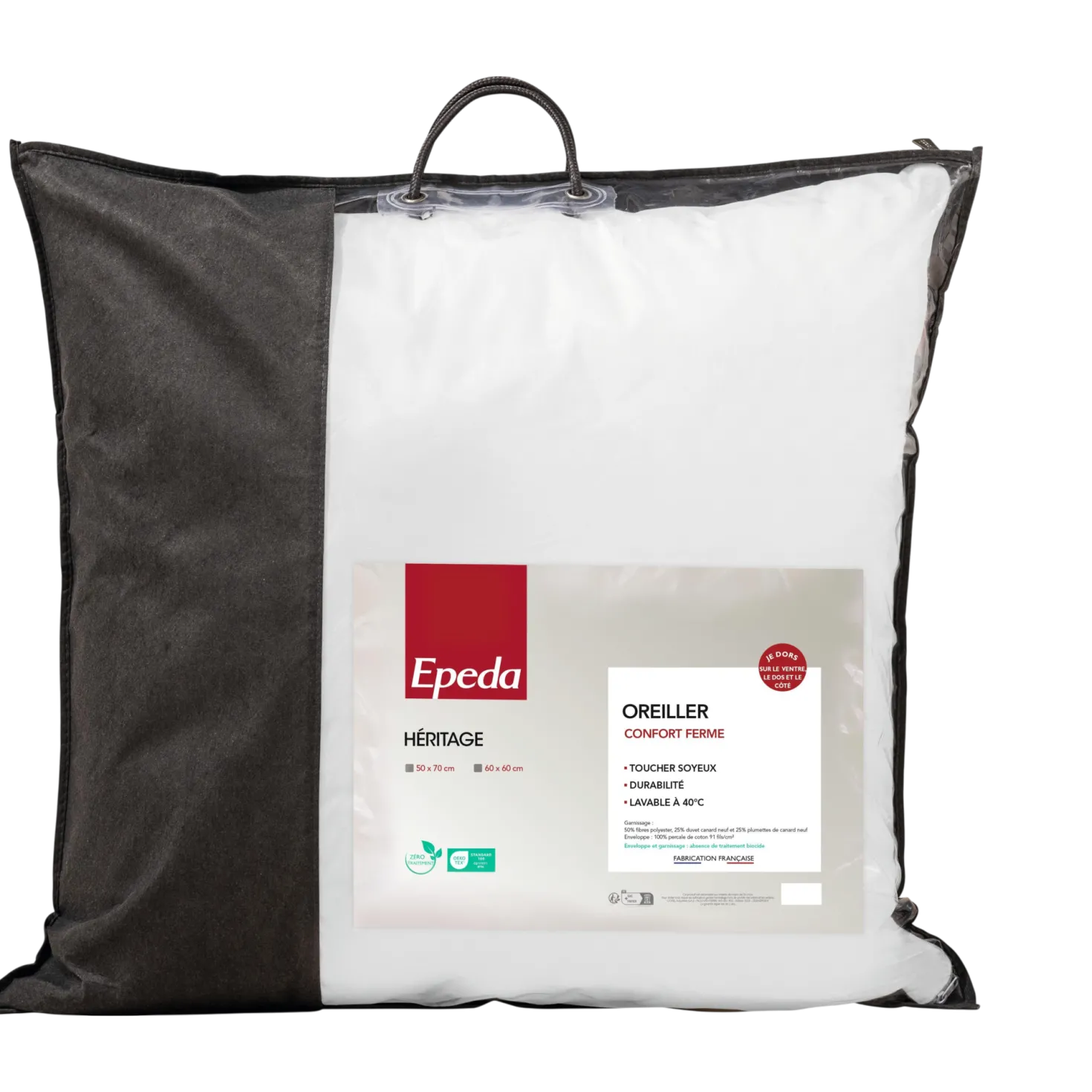 EPEDA Oreiller Héritage