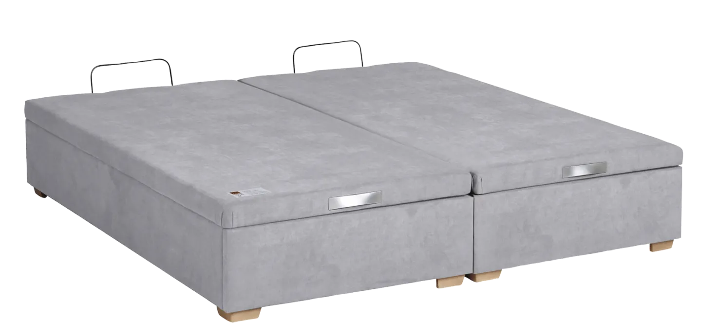 EPEDA Sommier coffre 34 cm Hercule
