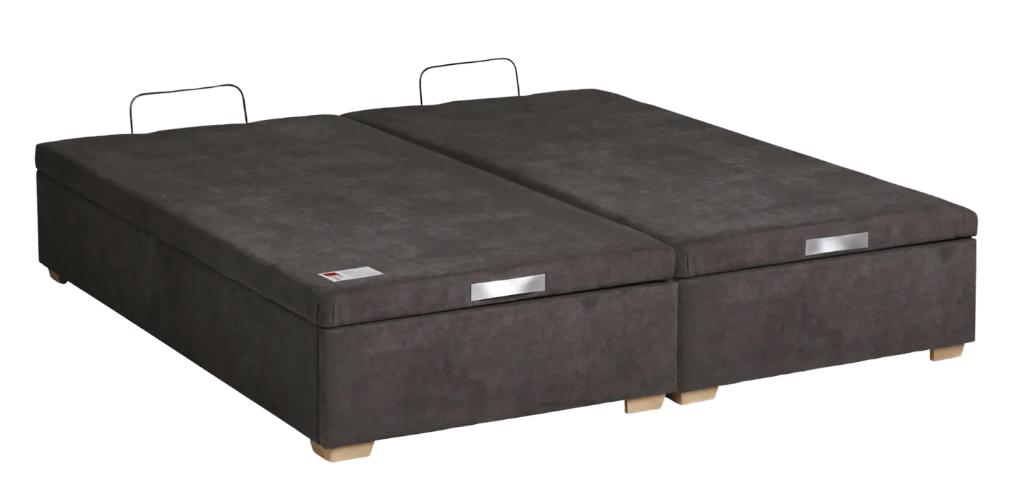 EPEDA Sommier coffre 34 cm Hercule