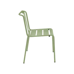 EREME Lot de 2 Chaises Paname