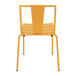 EREME Lot de 2 Chaises Paname