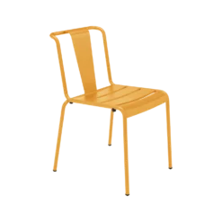 EREME Lot de 2 Chaises Paname